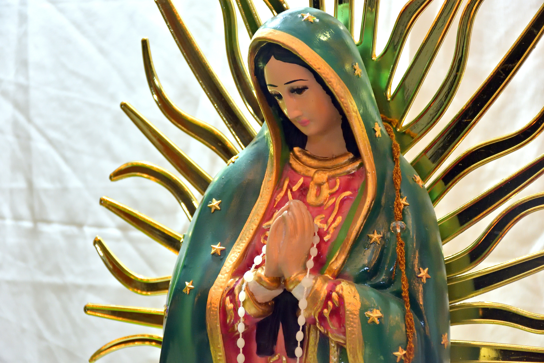 Virgen de Guadalupe