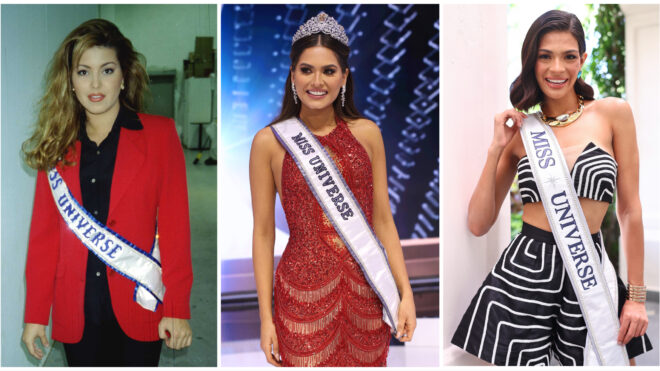 Miss Universo Latinas