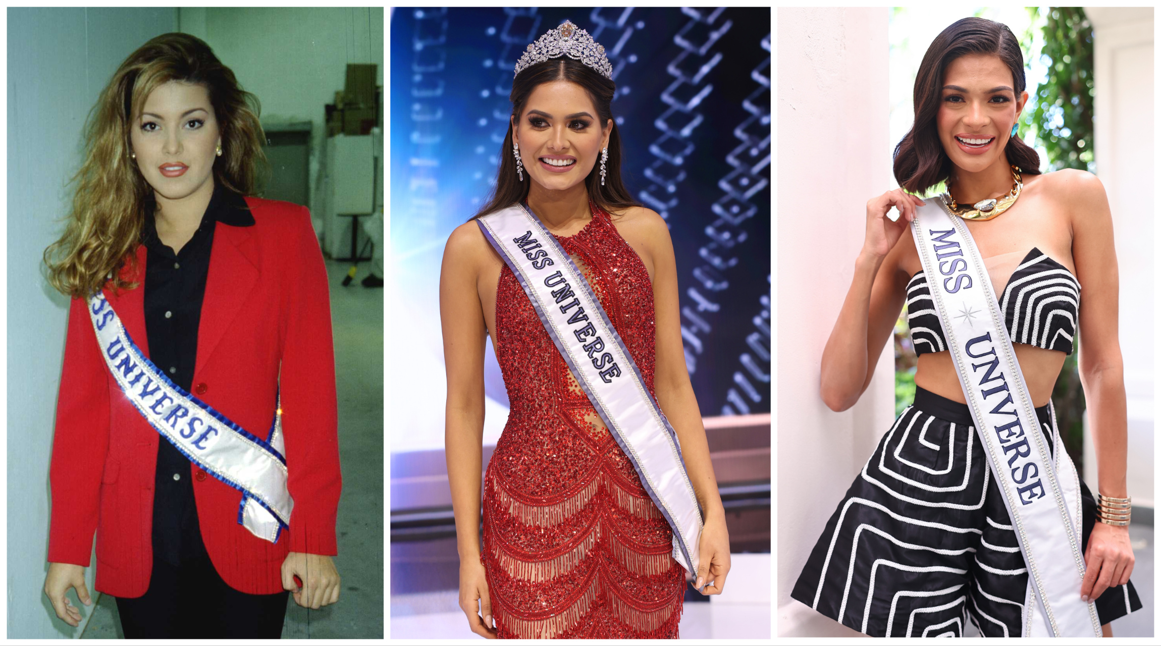 Miss Universo Latinas