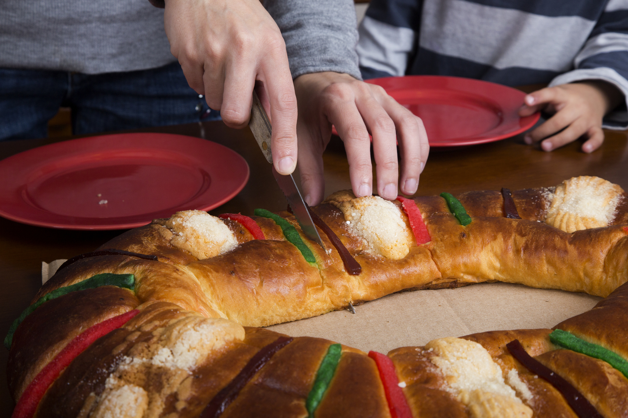 Rosca de Reyes