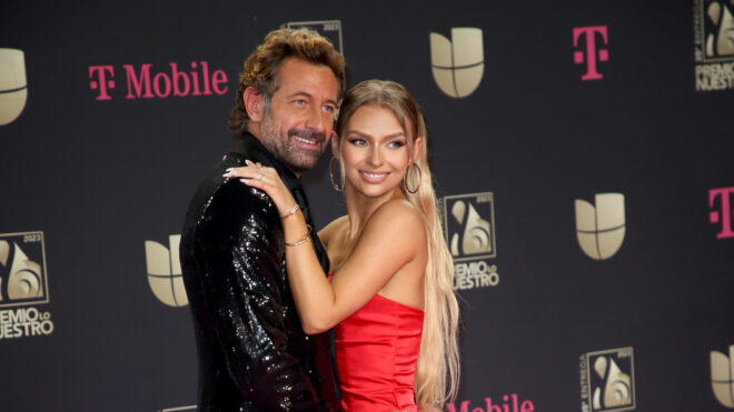 Gabriel Soto e Irina Baeva