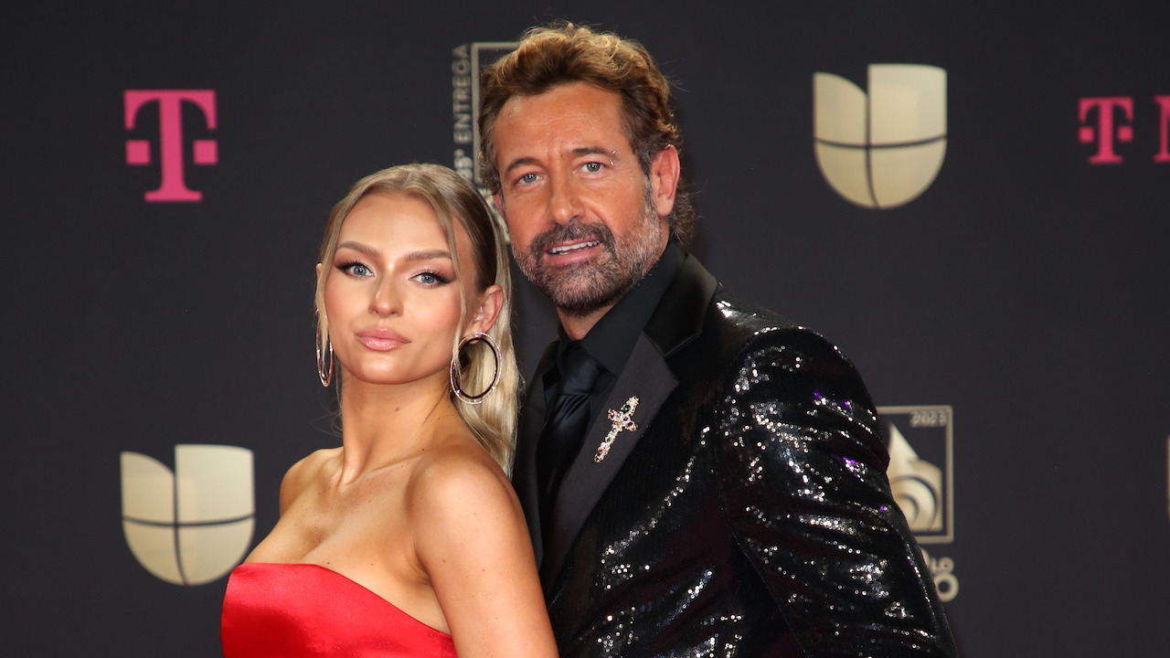 Gabriel Soto e Irina Baeva