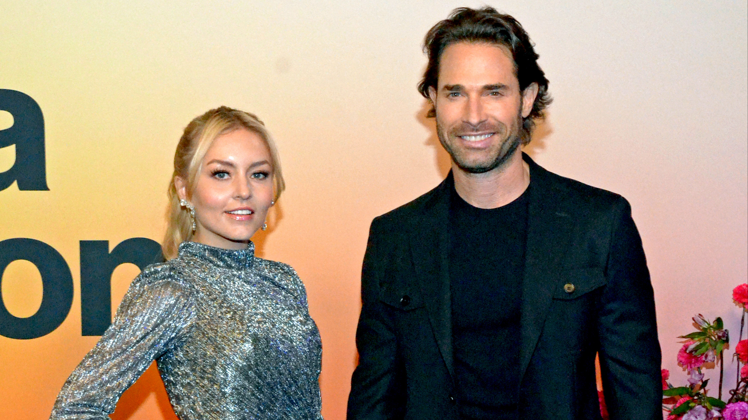 Angelique Boyer y Sebastián Rulli