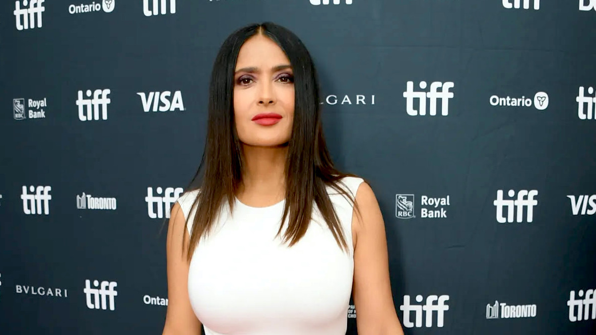 Salma Hayek