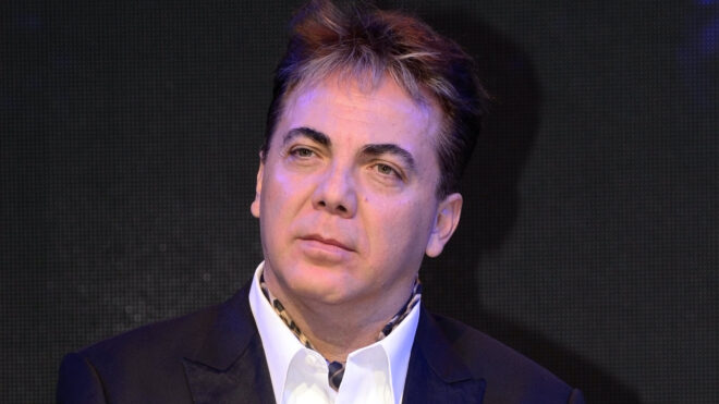 Cristian Castro