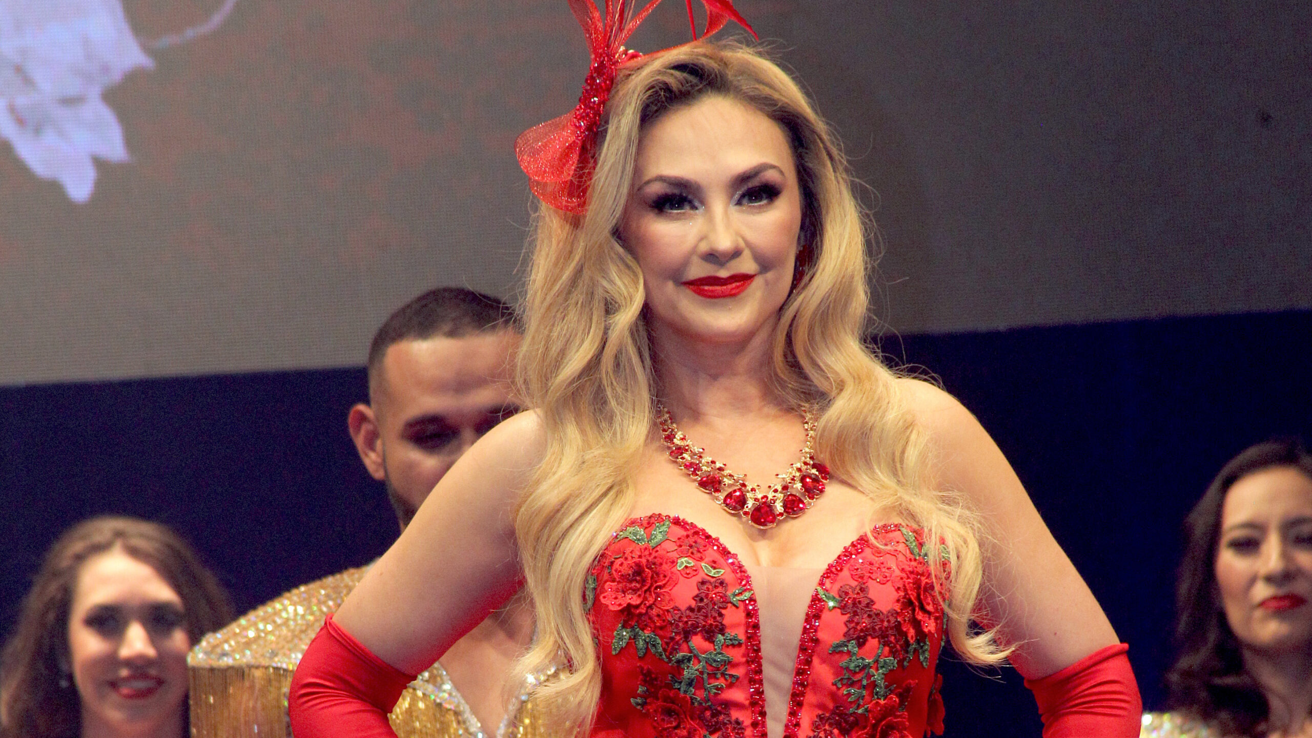 Aracely Arámbula