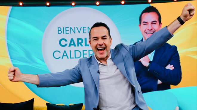 Carlos Calderón