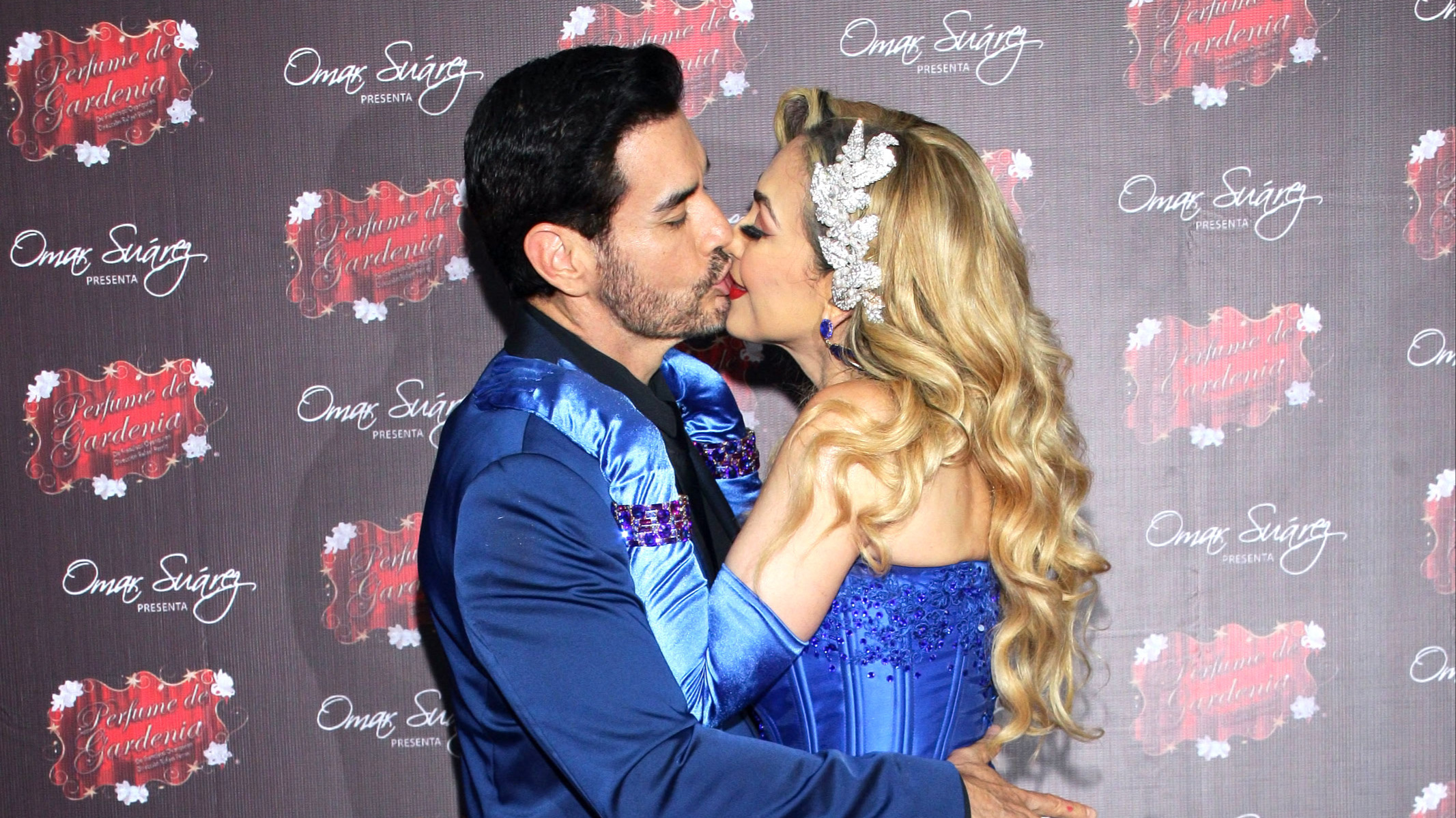 David Zepeda y Aracely Arámbula