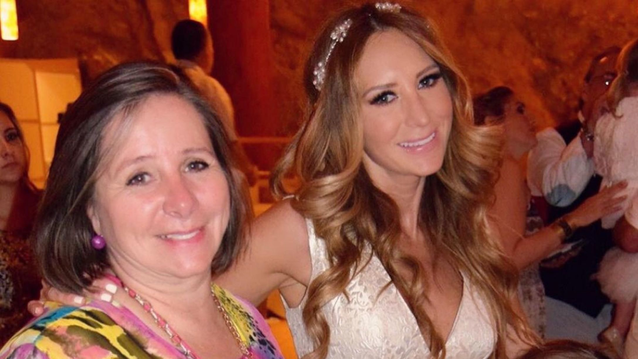 Mamá de Geraldine Bazán revela lo que vivió su hija en casting para Sergio Andrade