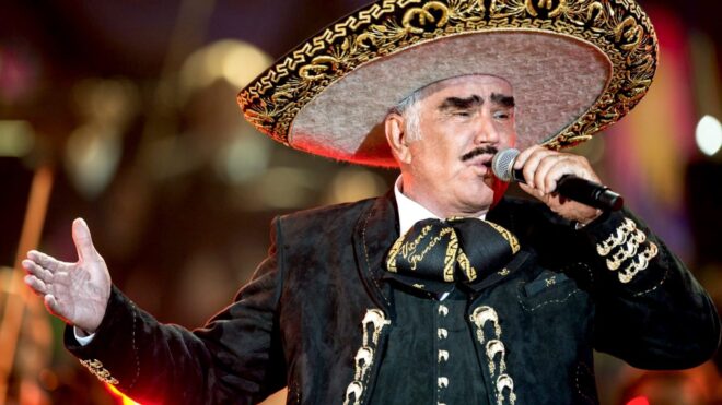 Everything about Vicente Fernández