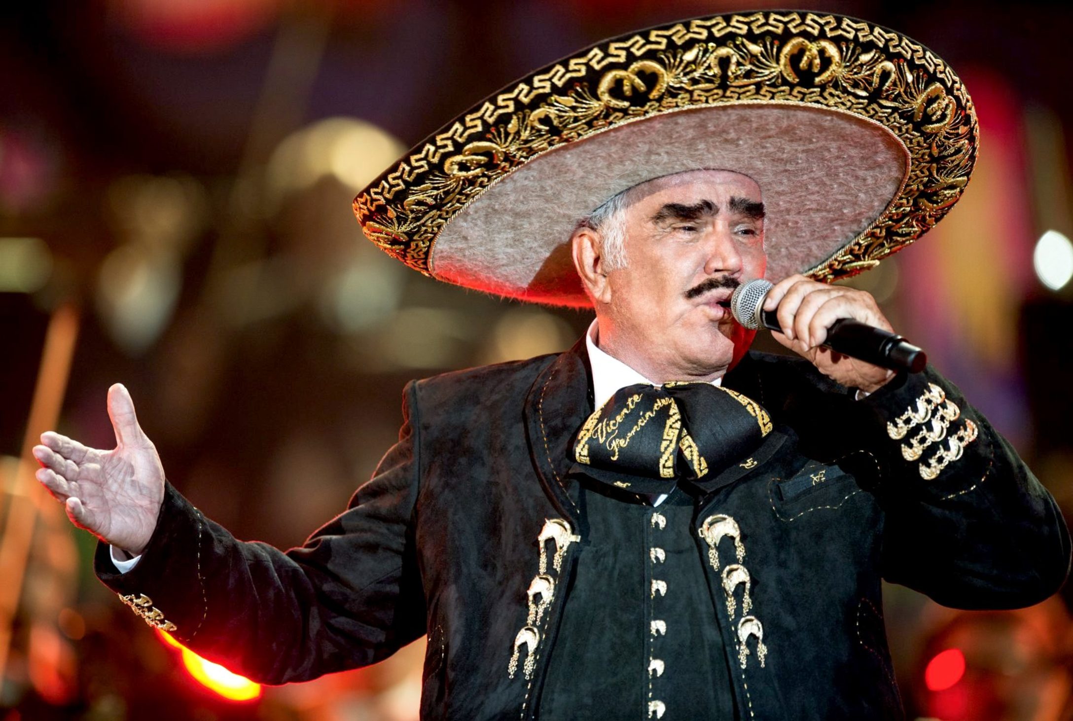 Everything about Vicente Fernández