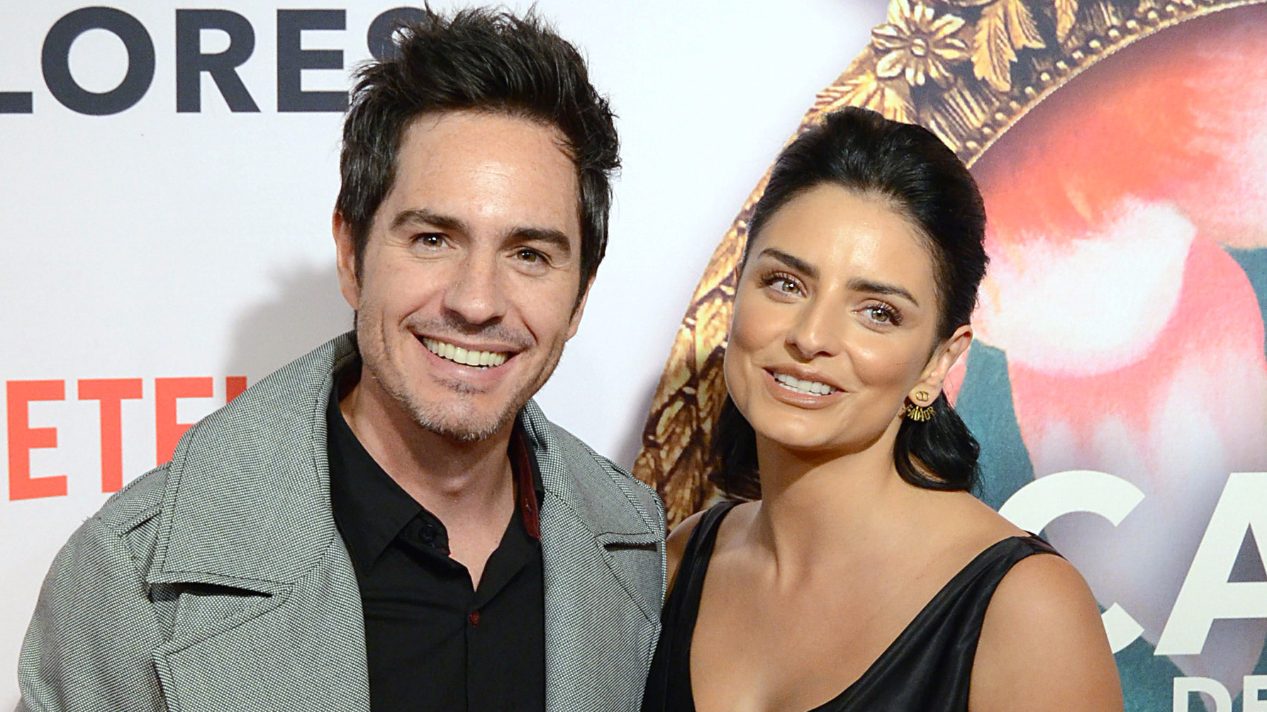 Mauricio Ochmann y Aislinn Derbez