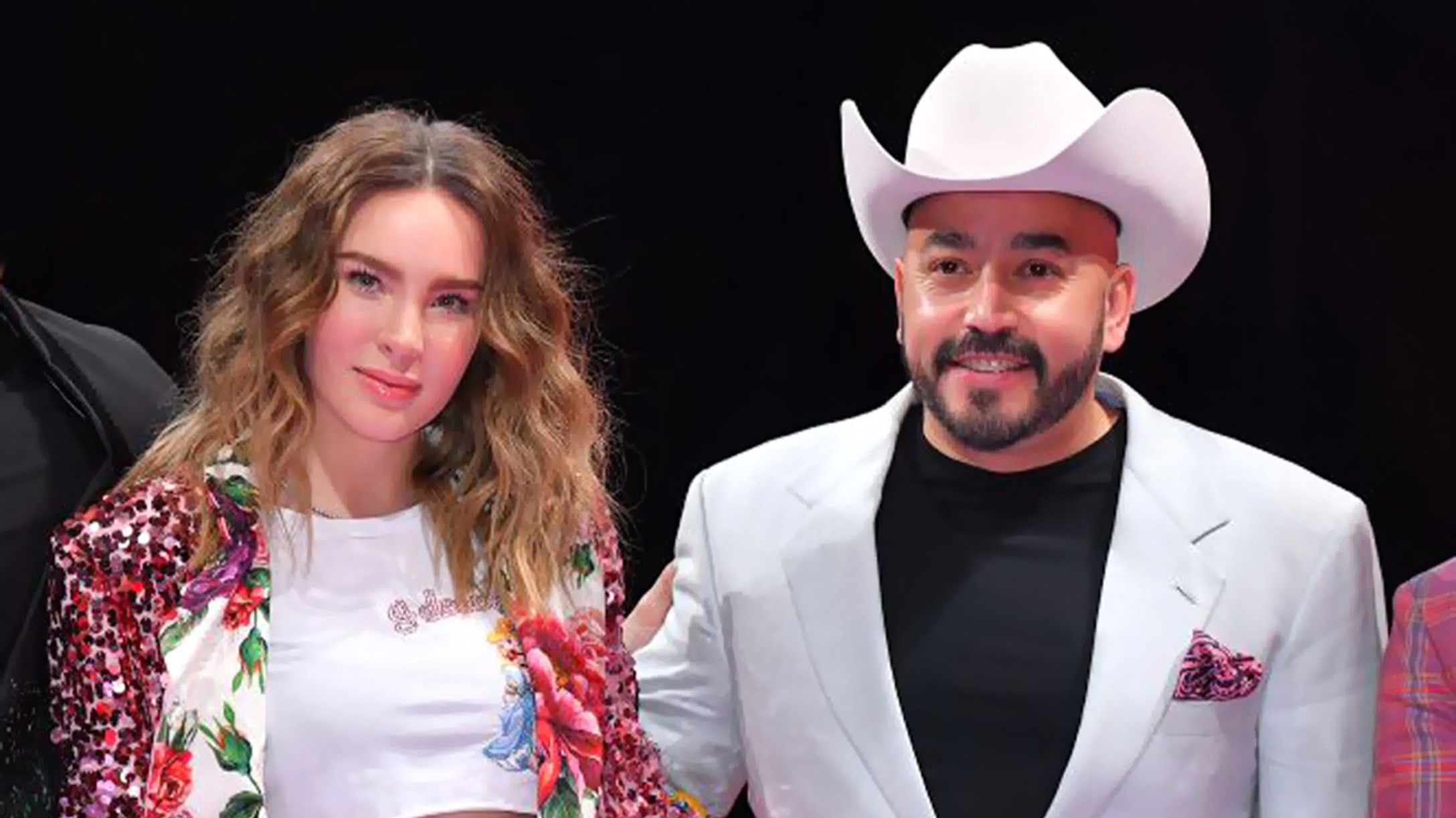 Belinda y Lupillo Rivera