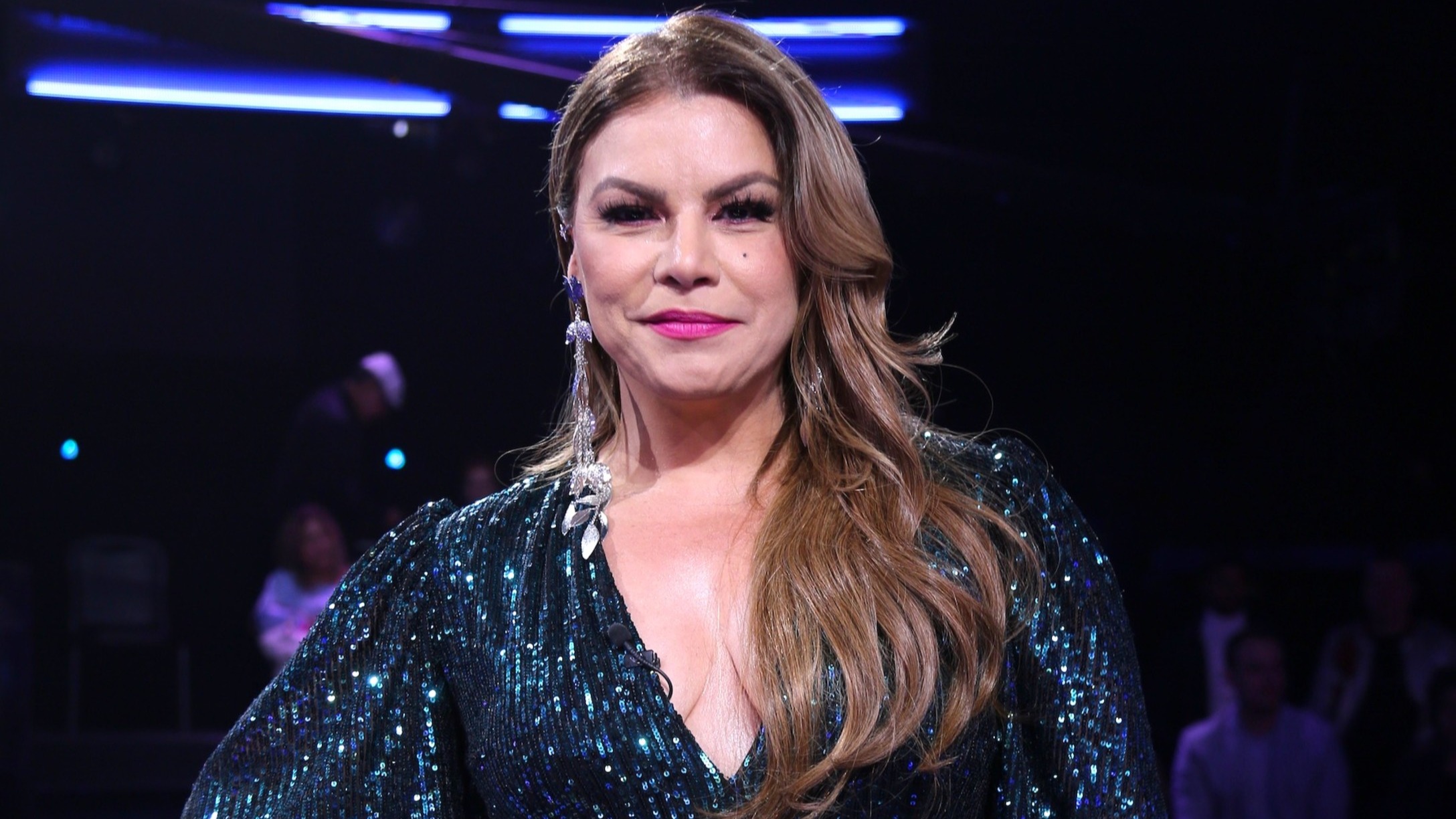 Olga Tañón