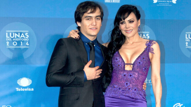 Julián Figueroa y Maribel Guardia