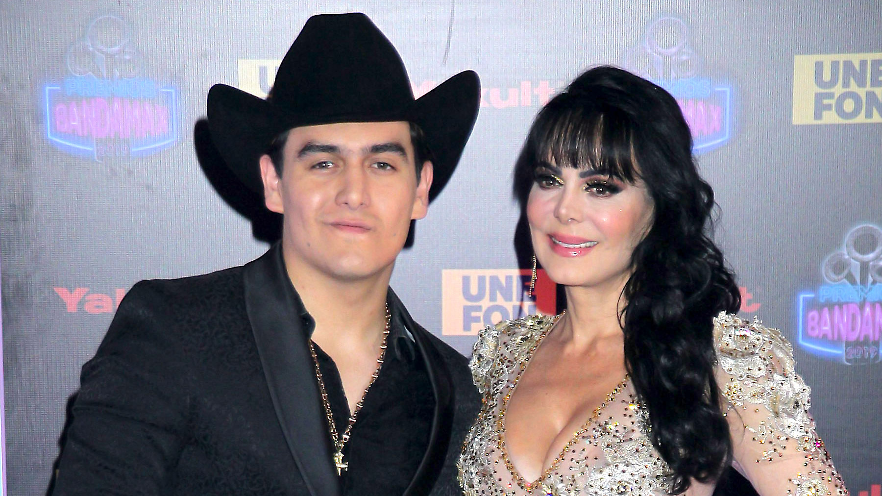 Julián Figueroa y Maribel Guardia