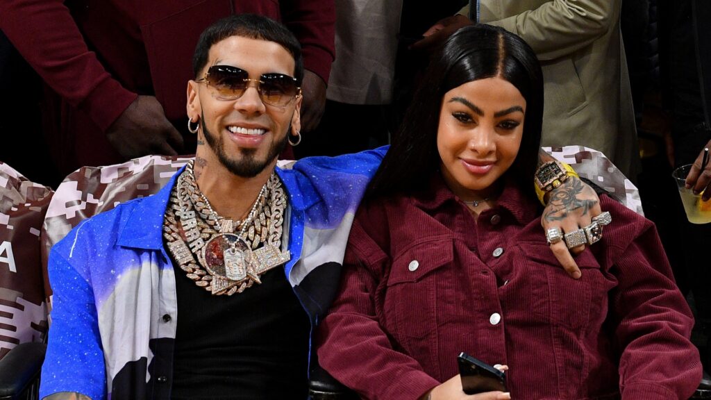 Anuel AA se separa de Yailín La más viral