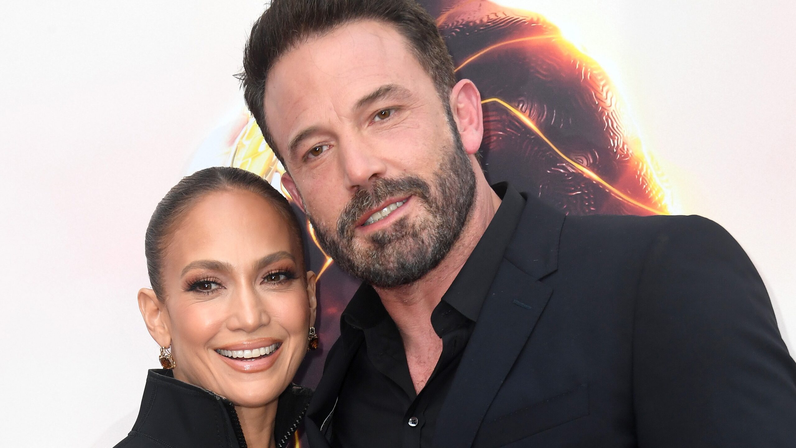 Jennifer Lopez and Ben Affleck