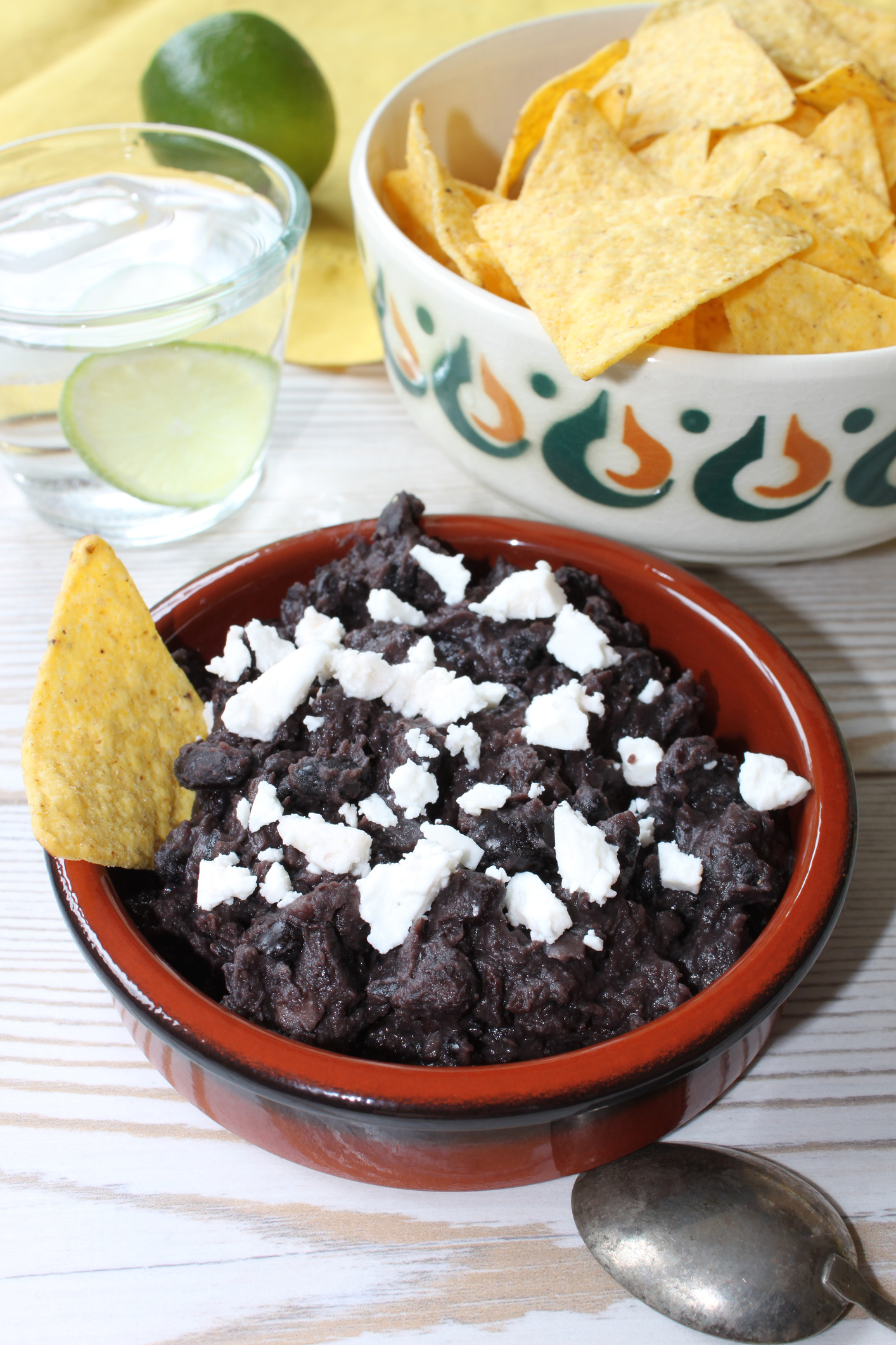 black bean salsa