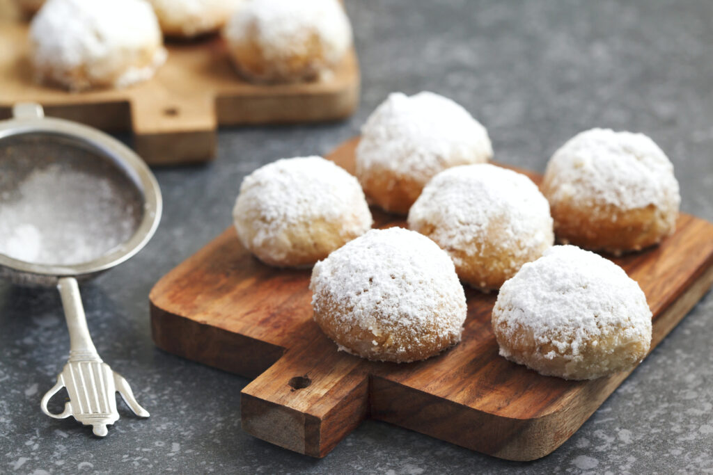 Farina cookies