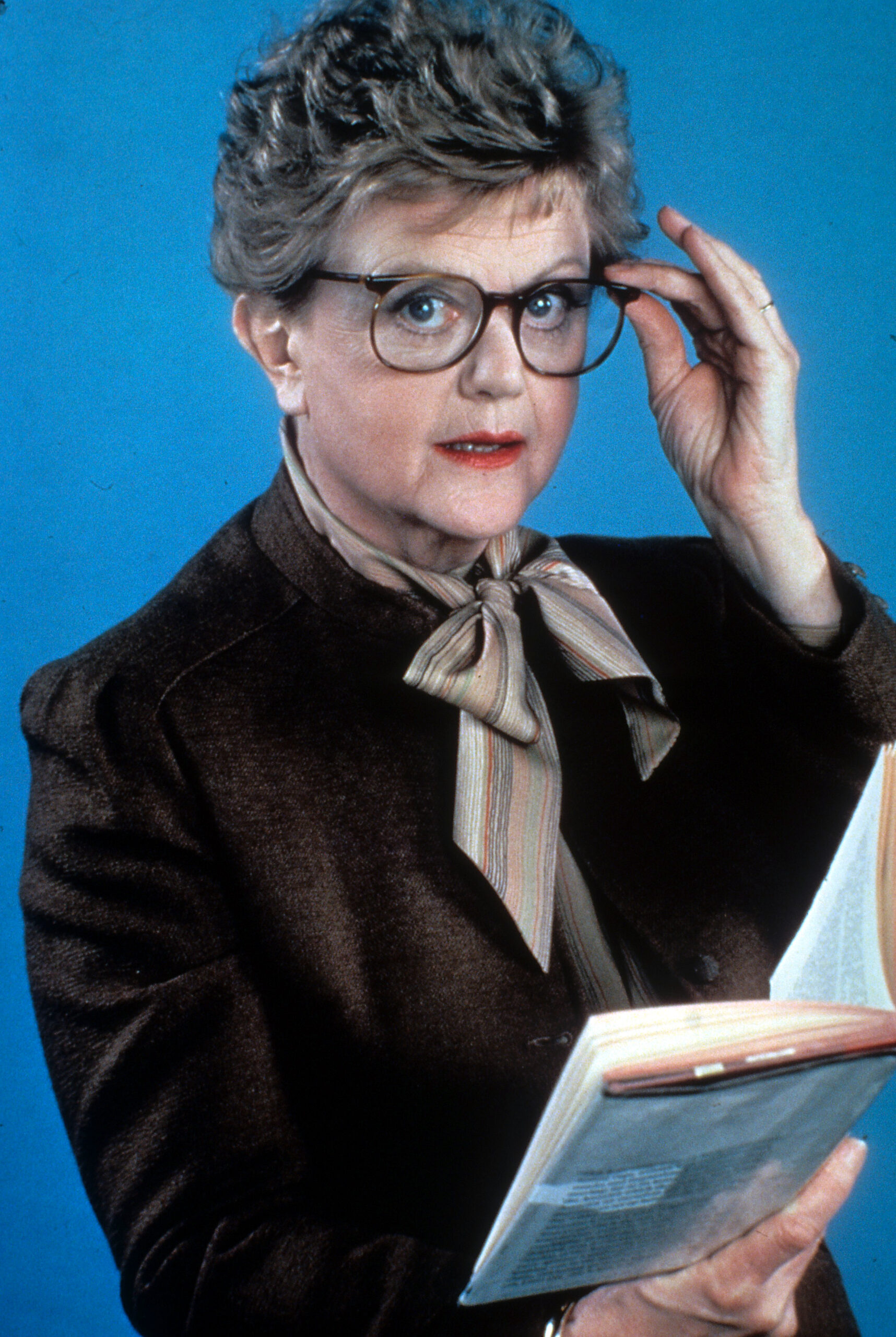 Angela Lansbury In 'Murder, She Wrote'