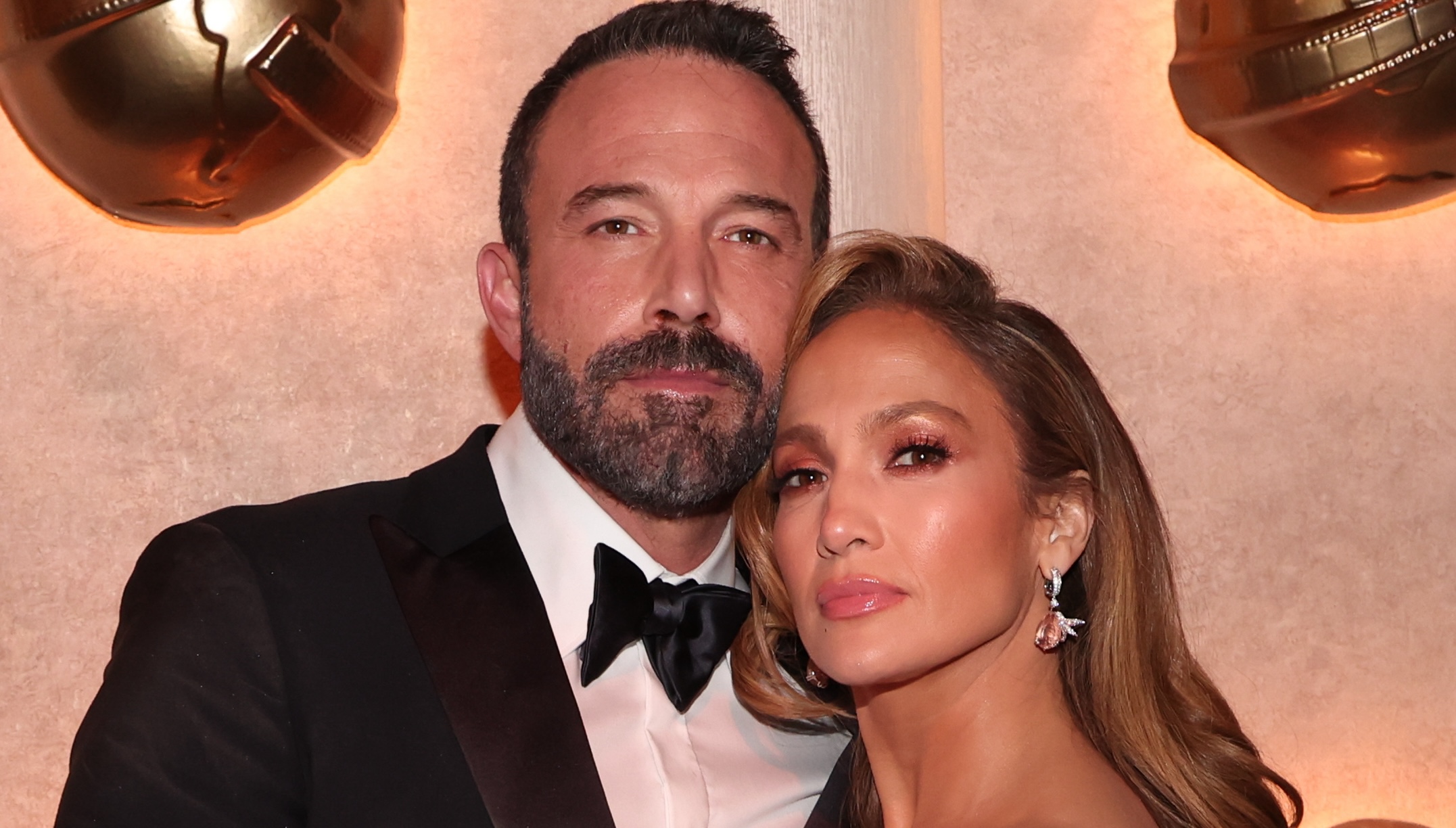 Ben Affleck and Jennifer Lopez