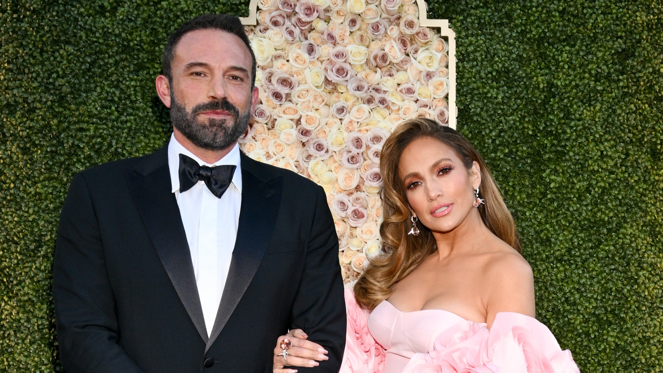 Ben Affleck and Jennifer Lopez GettyImages-1908165665