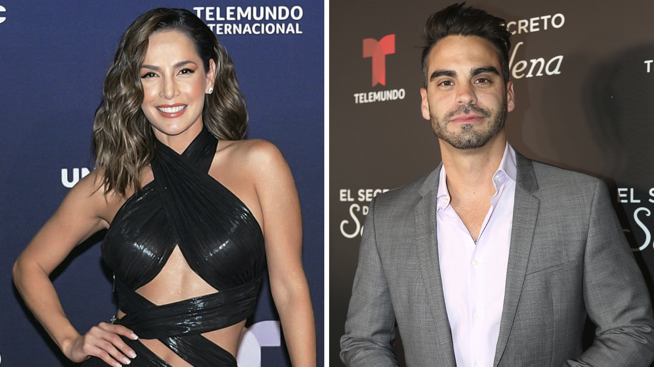 En Telemundo reaccionan a supuesto romance de Carmen Villalobos y Frederik Oldenburg