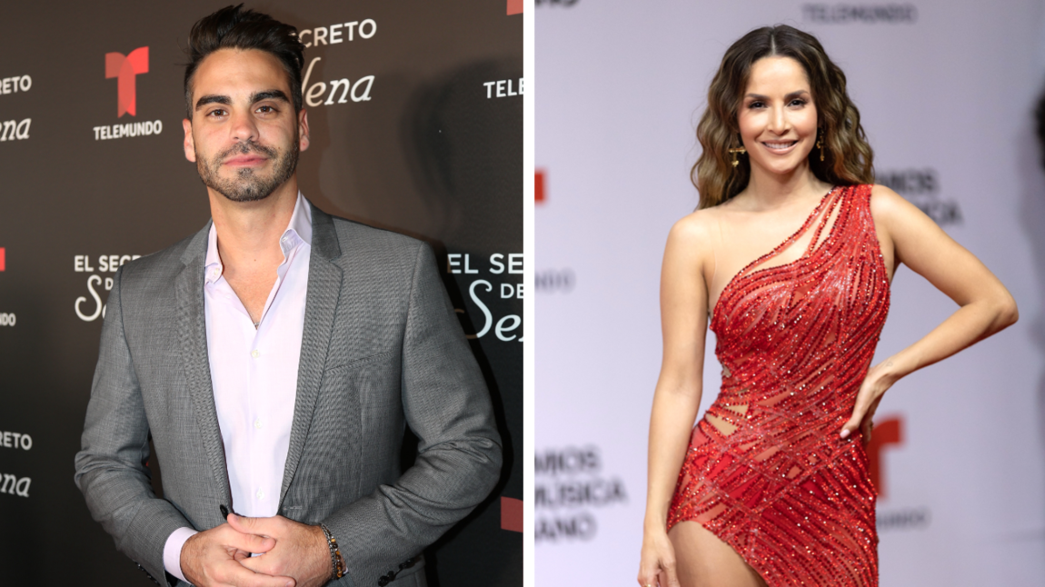Carmen Villalobos y Frederik Oldenburg