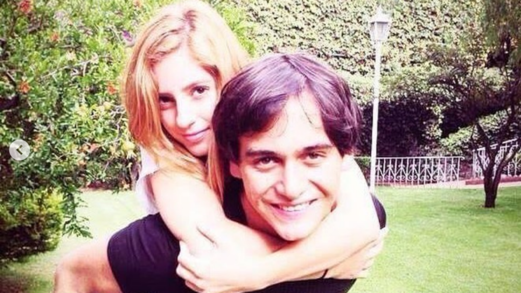 Julián Figueroa e Imelda Garza-Tuñón