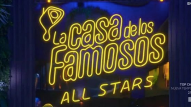 La Casa de los Famosos All Stars