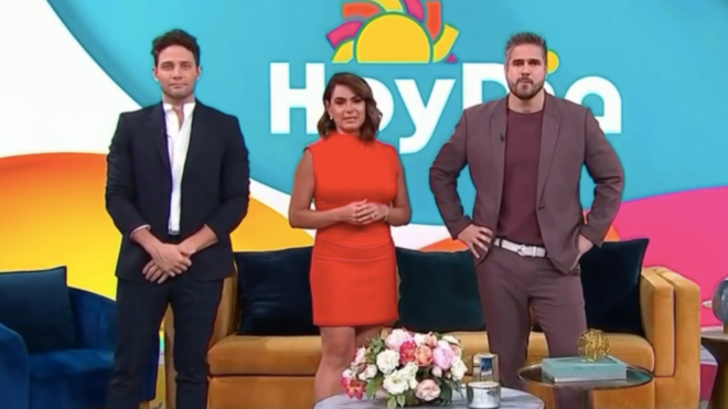 Daniel Arenas Hoy Día
