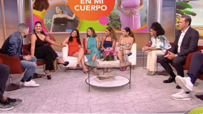 Presentadores Despierta América