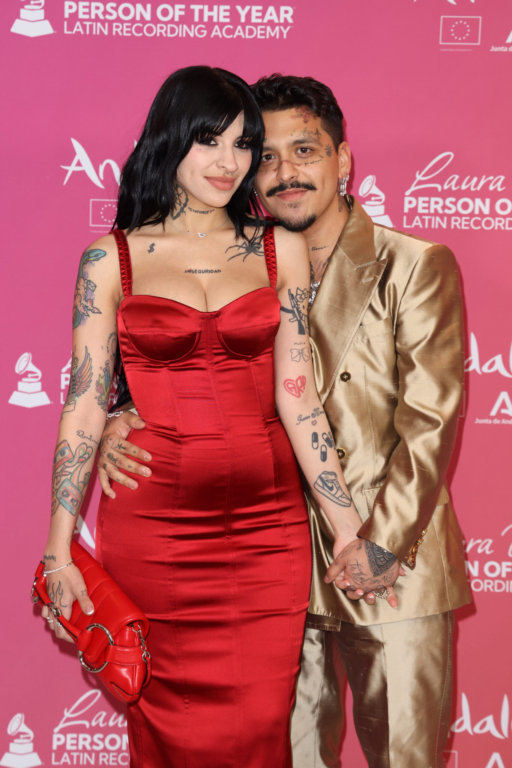 Latin Recording Academy Person of The Year Honoring Laura Pausini - Arrivals