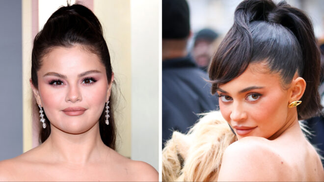 Selena Gómez y Kylie Jenner pelea