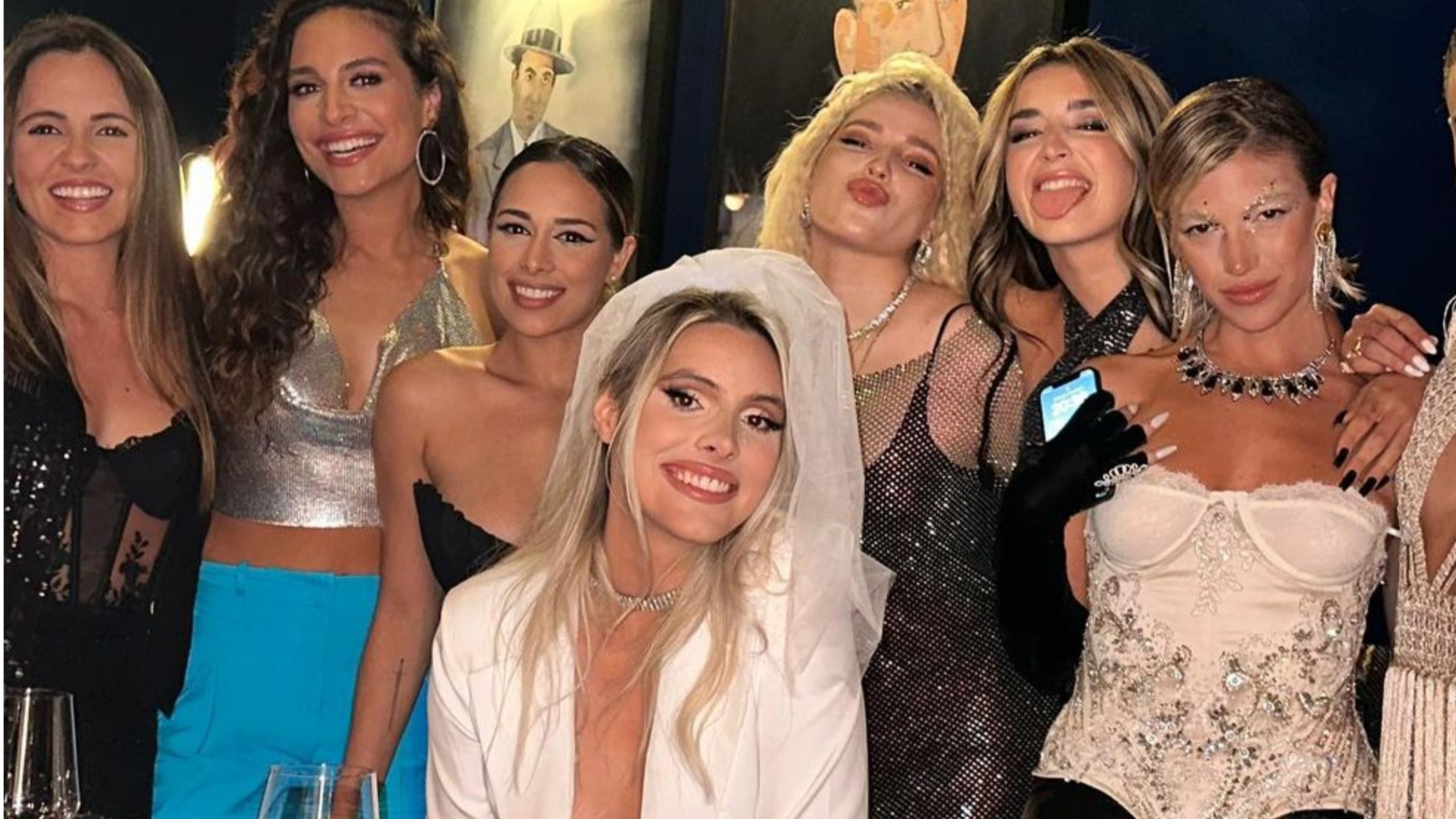 Fiesta despedida Lele Pons