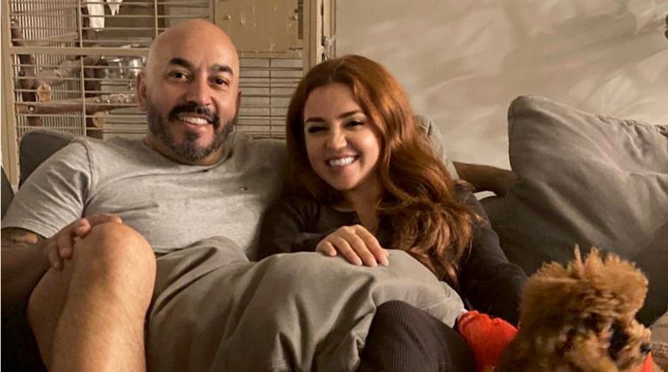 Giselle Soto y Lupillo Rivera