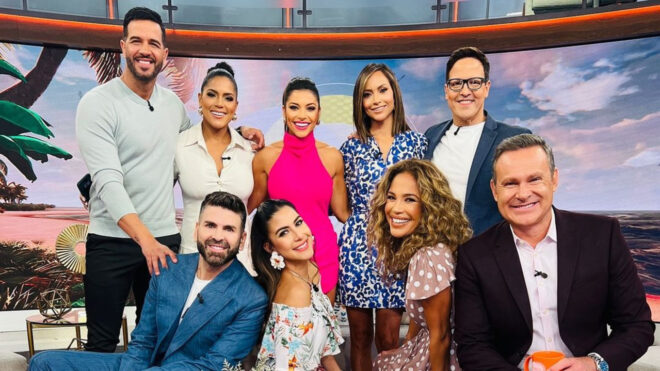 Lindsay Casinelli se va de Despierta América