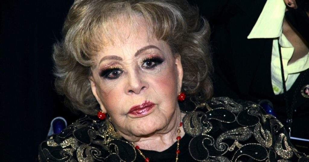 Silvia Pinal