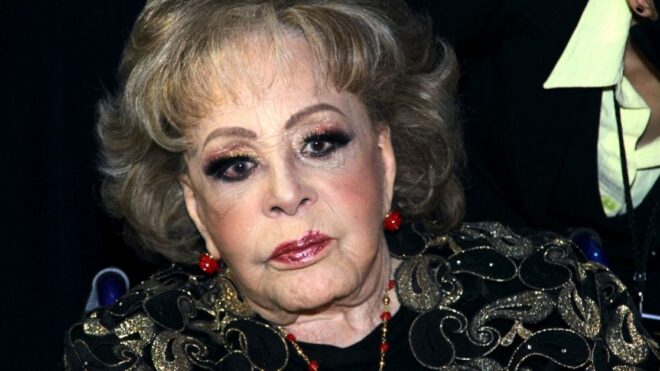 Silvia Pinal