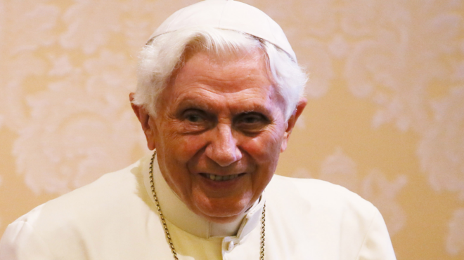 Benedicto XVI