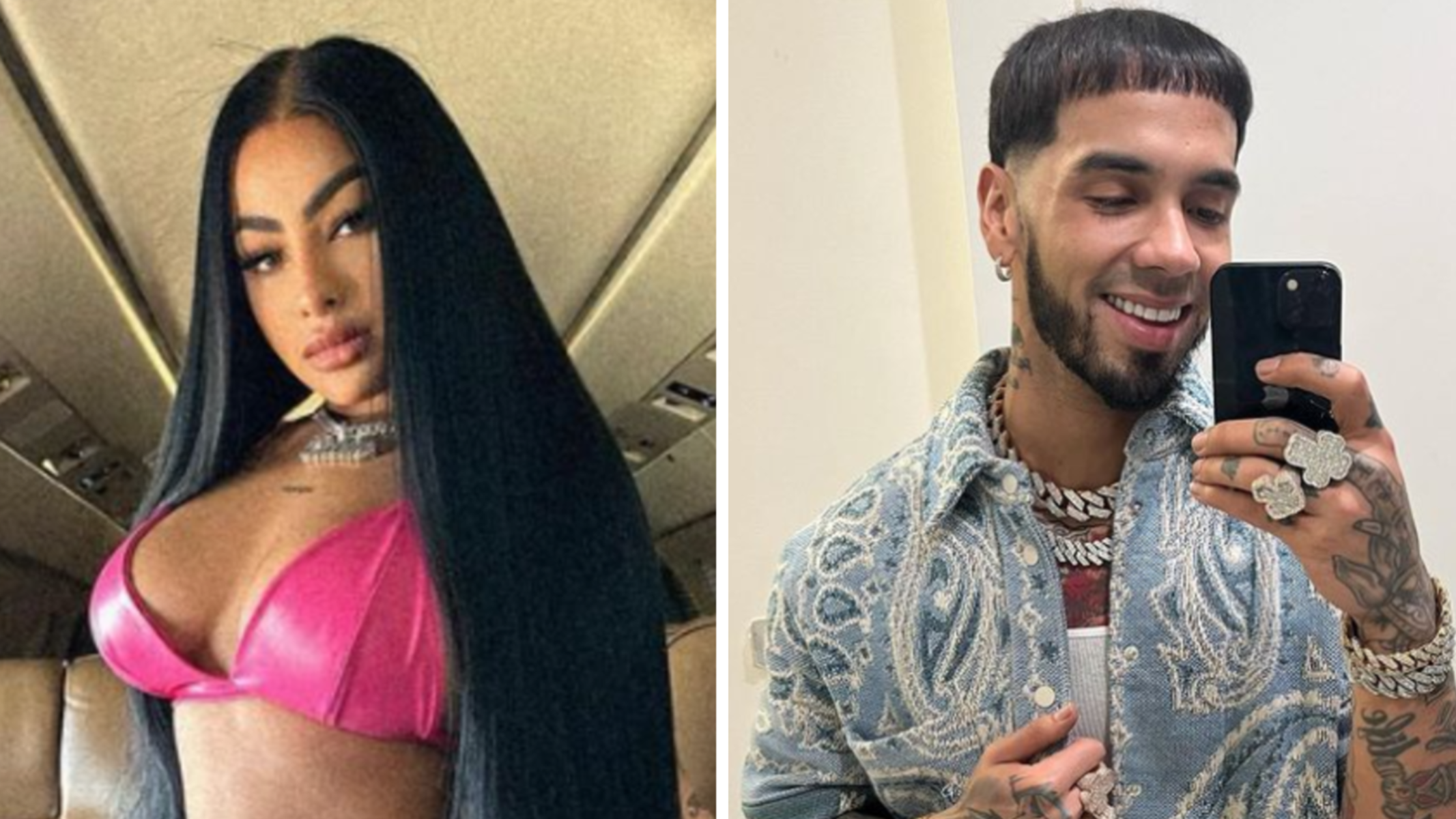 Yailin La Más Viral Anuel