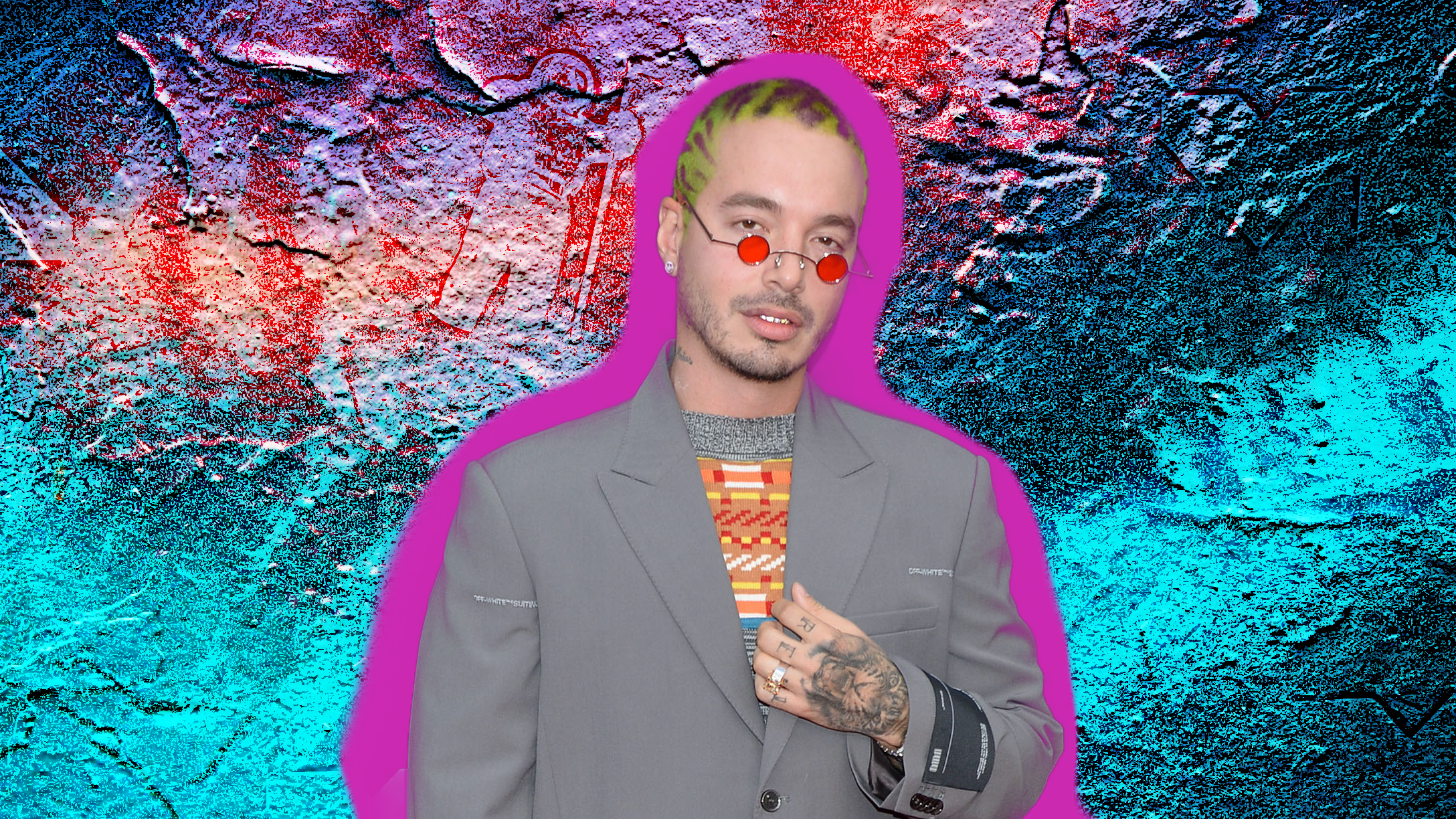 J Balvin