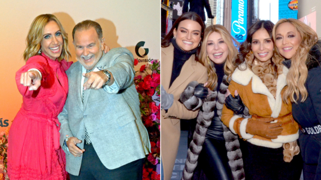 ‘El Gordo y La Flaca’ y ‘La mesa caliente’