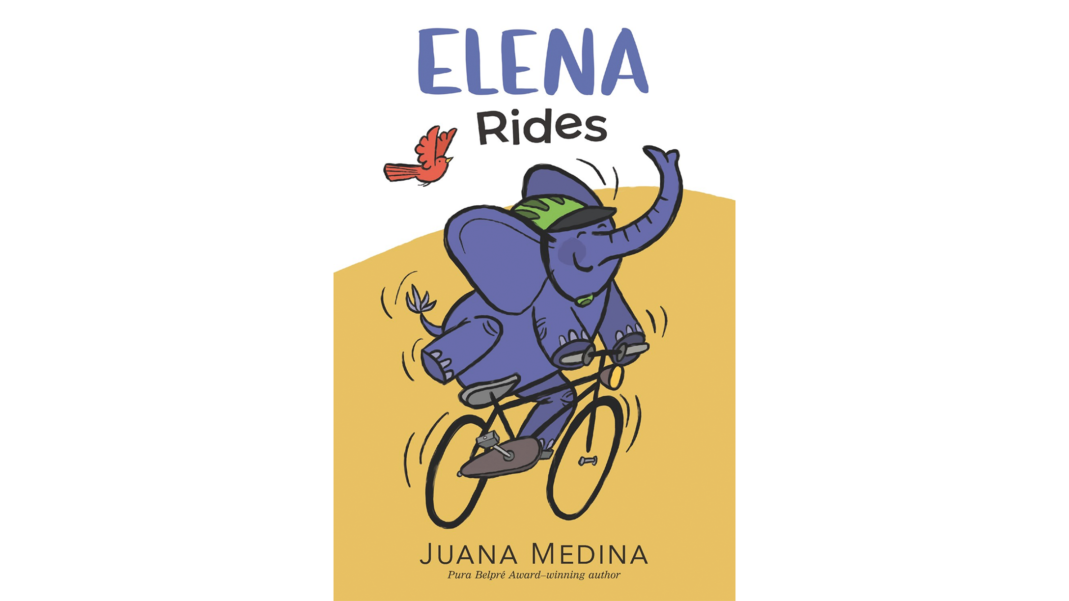 Elena Rides main