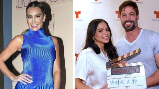 Elizabeth Gutiérrez William Levy Samadhi Zendejas