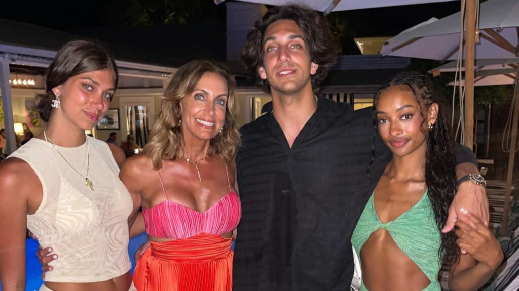 Hijo Lili Estefan