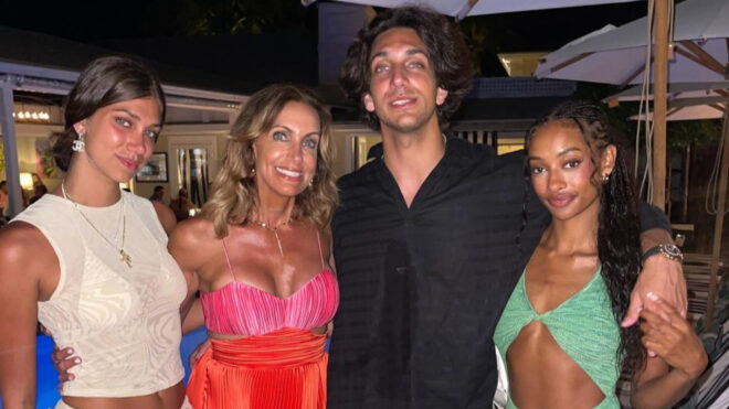 Hijo Lili Estefan