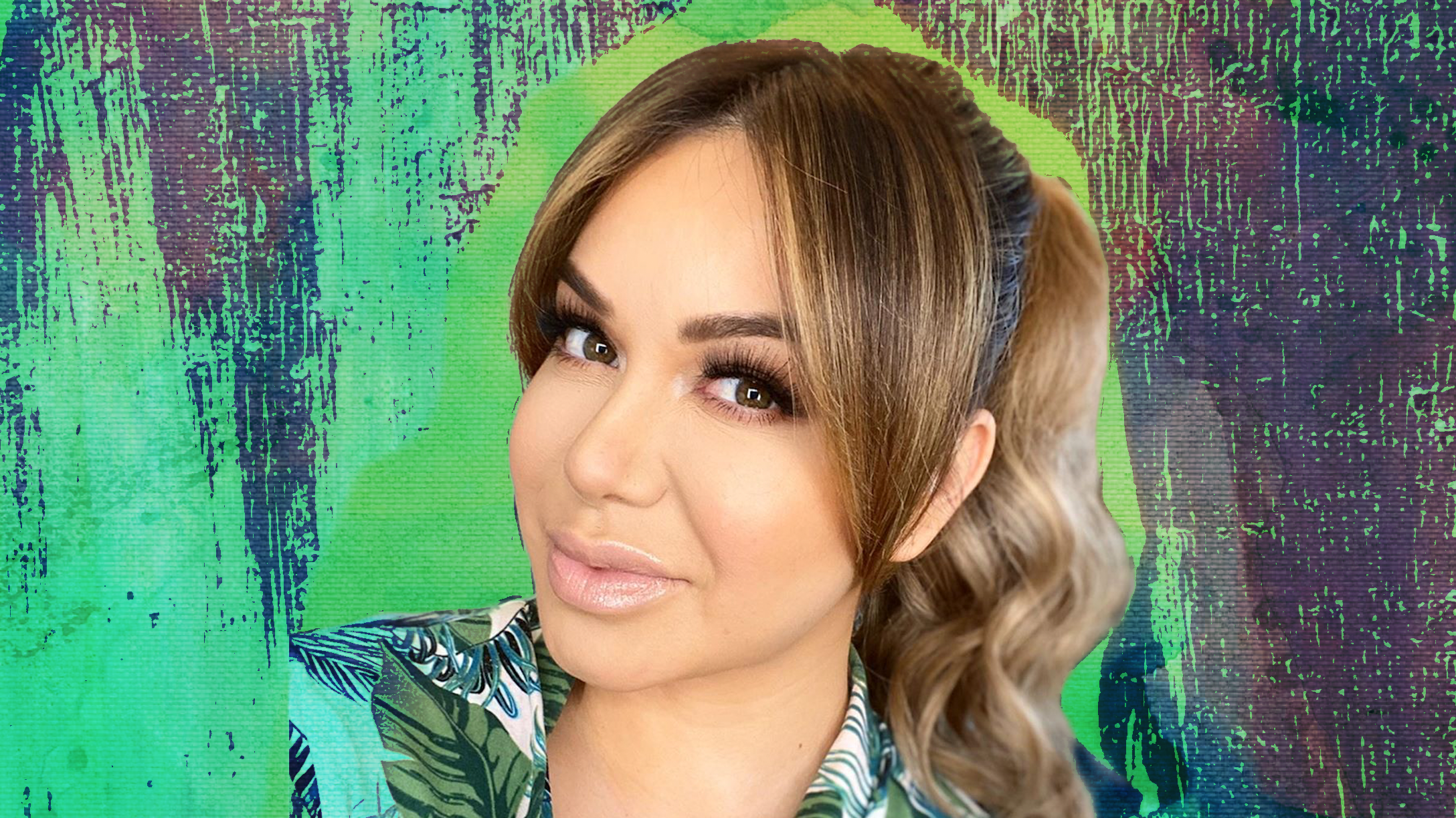 Chiquis Rivera makeup looks