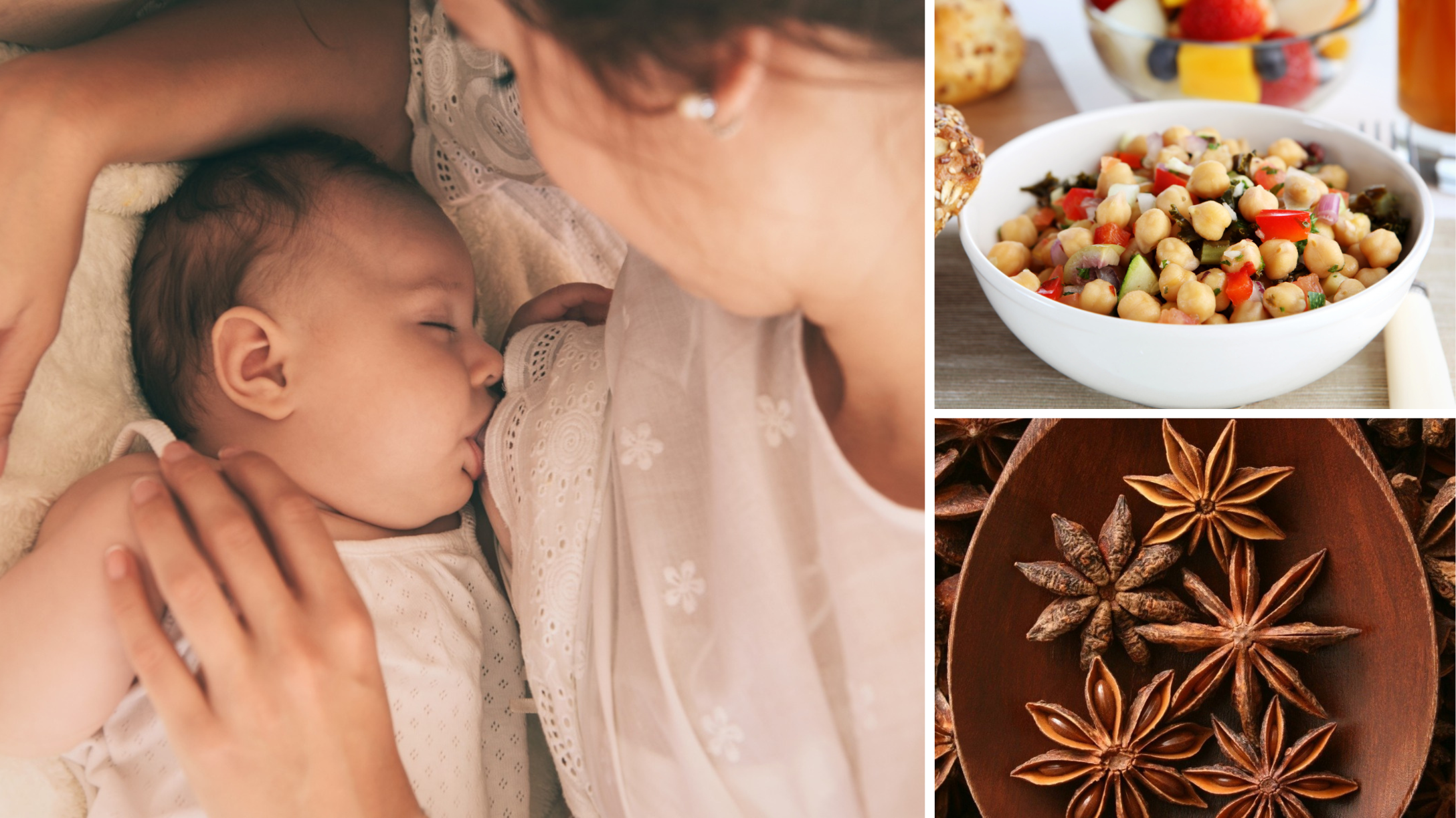 Foods & natural remedies to increase your breast milk supply